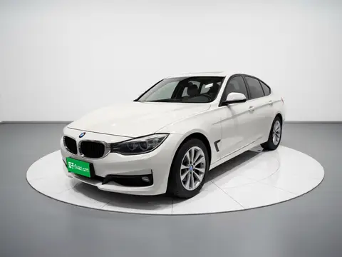 BMW 3 Series GT 2014