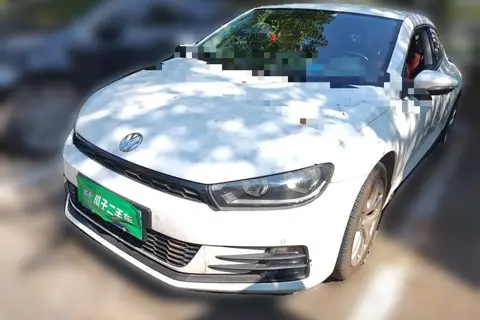 Volkswagen Scirocco 2015