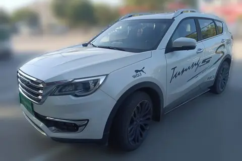 Jetour X70 2018