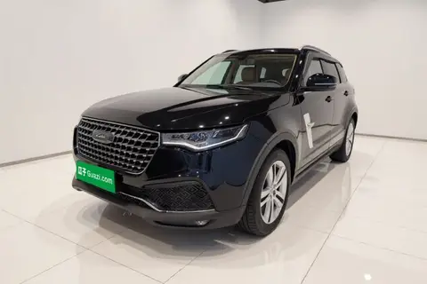 Zotye T700 2017