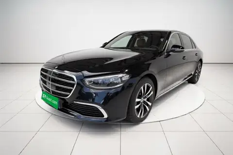 Mercedes-Benz S-Class 2021