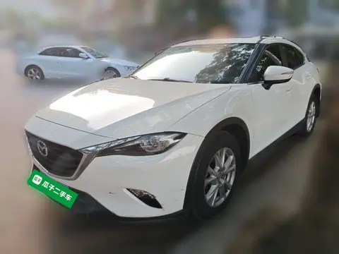 Mazda CX-4 2018