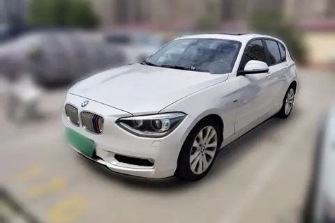 BMW 1 Series 2012