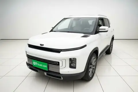 Geely ICON 2021