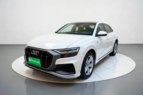 Audi Q8 2022