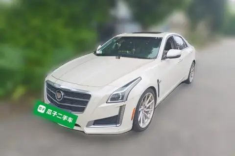 Cadillac CTS 2014