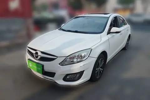 HAIMA M6 2018