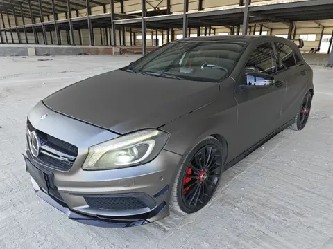 Mercedes-Benz A-Class AMG 2015