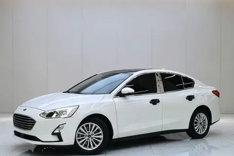 Ford Focus 2018