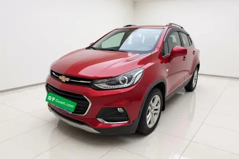 Chevrolet Trax 2016