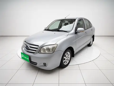 FAW Xiali N5 2015