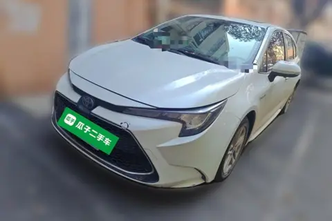 Toyota Levin 2020