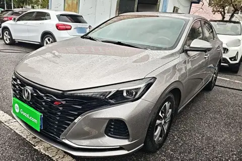 Changan Eado 2021