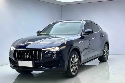Maserati Levante 2018