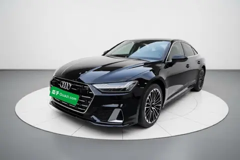 Audi A7L 2024