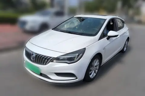 Buick Verano 2016