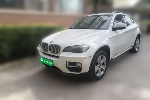 BMW X6 2013