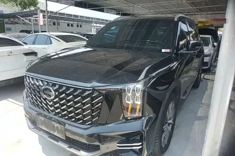 GAC GS8 2024