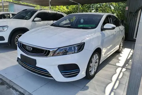 Geely Binrui 2020