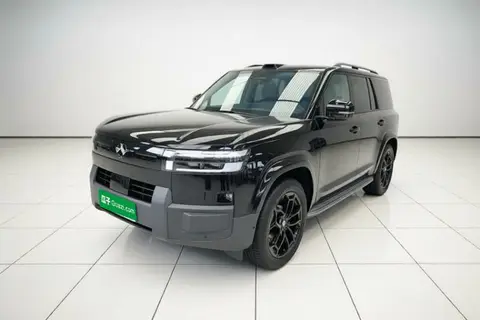 BYD Leopard Ti7 2025