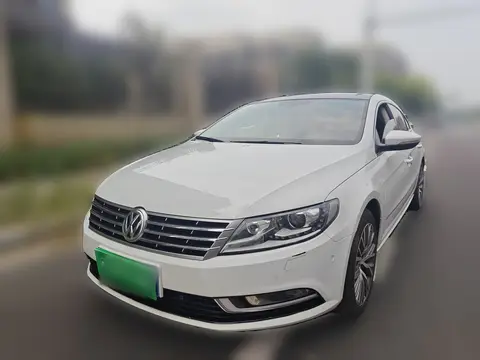 Volkswagen CC 2017