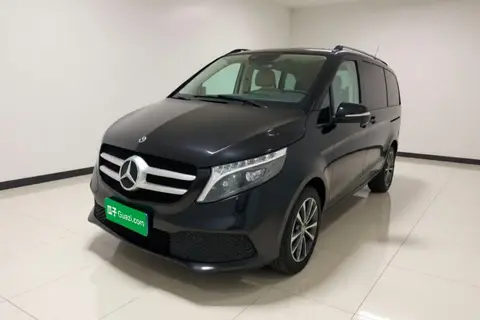 Mercedes-Benz V-Class 2022
