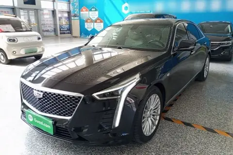 Cadillac CT6 2020