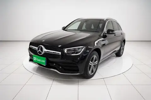 Mercedes-Benz GLC 2019