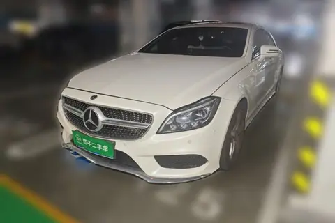 Mercedes-Benz CLS 2017