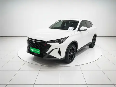 Changan X5 PLUS 2021