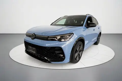 Volkswagen Tiguan L 2024