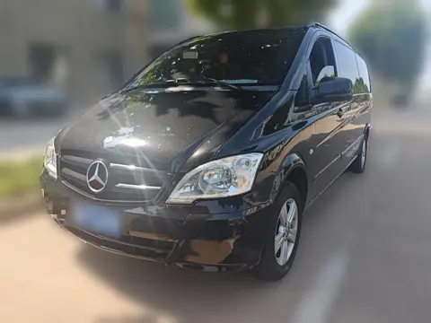 Mercedes-Benz Vito 2014