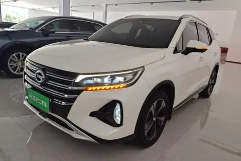 GAC GS4 2021