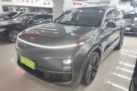Li L8 2022