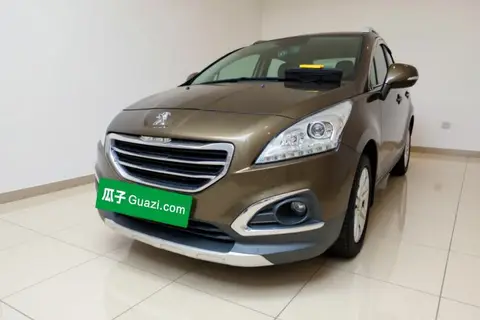 Peugeot 3008 2014