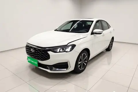 Ford Escort 2021