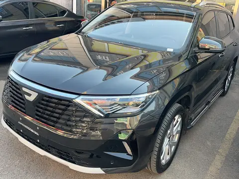 Jetta VS7 2024