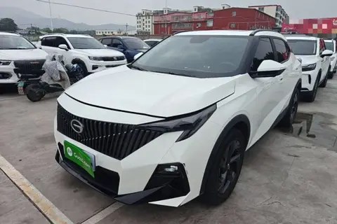 GAC GS3 2025