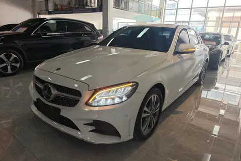 Mercedes-Benz C-Class 2020