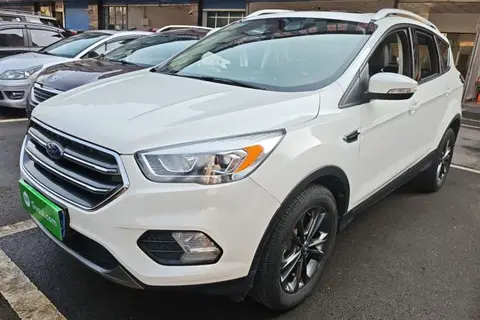 Ford Kuga 2019