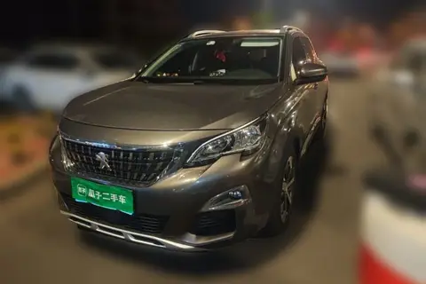 Peugeot 4008 2017