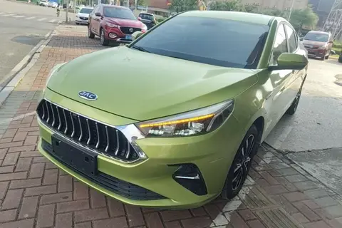 JAC J7 2020