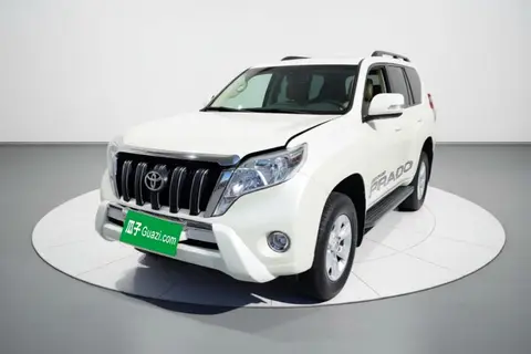 Toyota Prado 2017