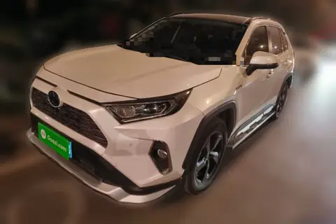 Toyota RAV4 2020