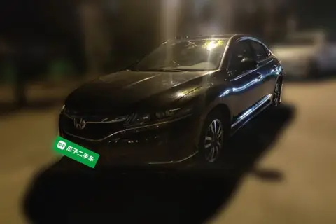 Honda Spirior 2017