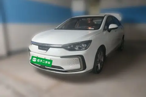 BAIC Beijing EU5 2020