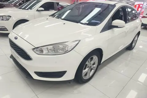 Ford Focus 2018