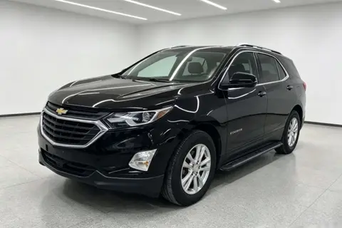 Chevrolet Equinox 2018