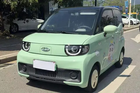 Chery QQ QQ Ice Cream 2022