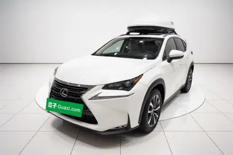 Lexus NX 2017